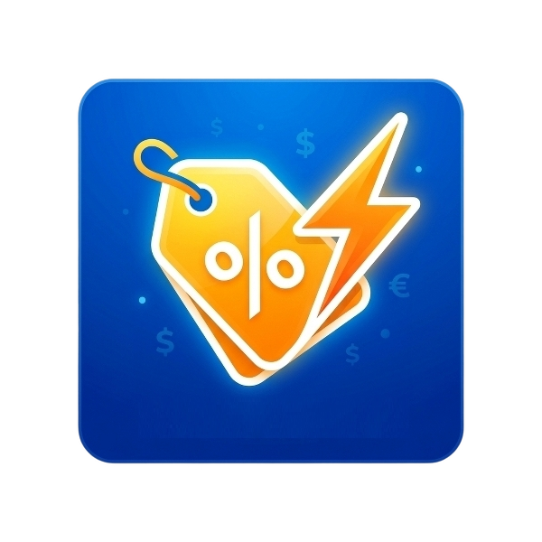 Best Coupons India App Icon